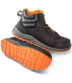 Result Work-Guard Stirling Safety Boots - Black/Grey