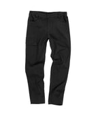 Result Work-Guard Super Stretch Slim Chino Trousers - Black