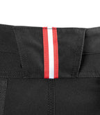 Result Work-Guard Slim Fit Soft Shell Trousers - Black