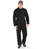 Result Recycled Action Overalls - Black