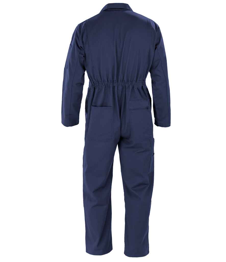 Result Recycled Action Overalls - Navy