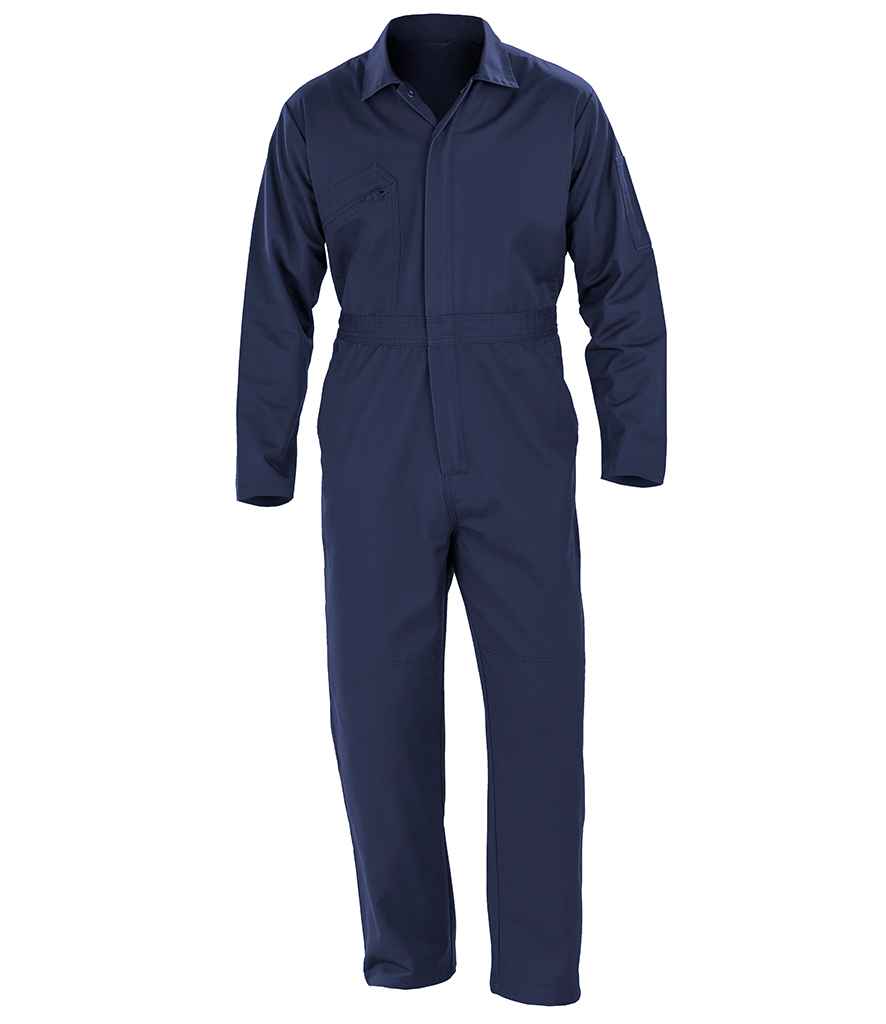 Result Recycled Action Overalls - Navy