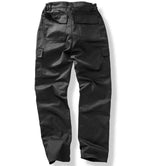 Result Recycled Utility Trousers - Black