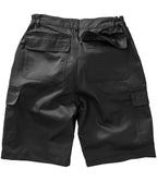 Result Recycled Utility Shorts - Black
