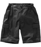 Result Recycled Utility Shorts - Black
