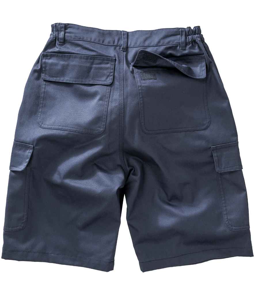 Result Recycled Utility Shorts - Navy