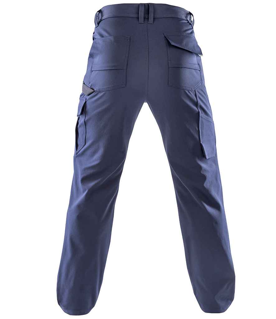 Result Recycled Dynamic Stretch Trousers - Navy