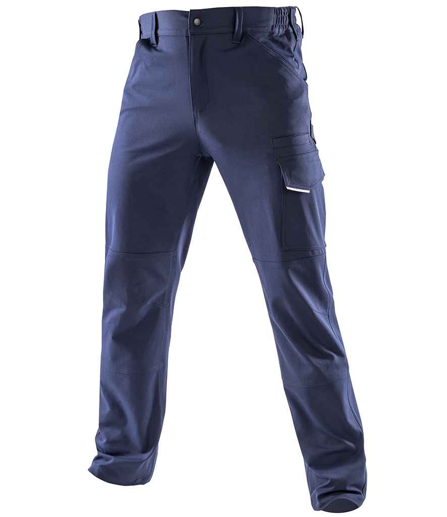 Result Recycled Dynamic Stretch Trousers - Navy