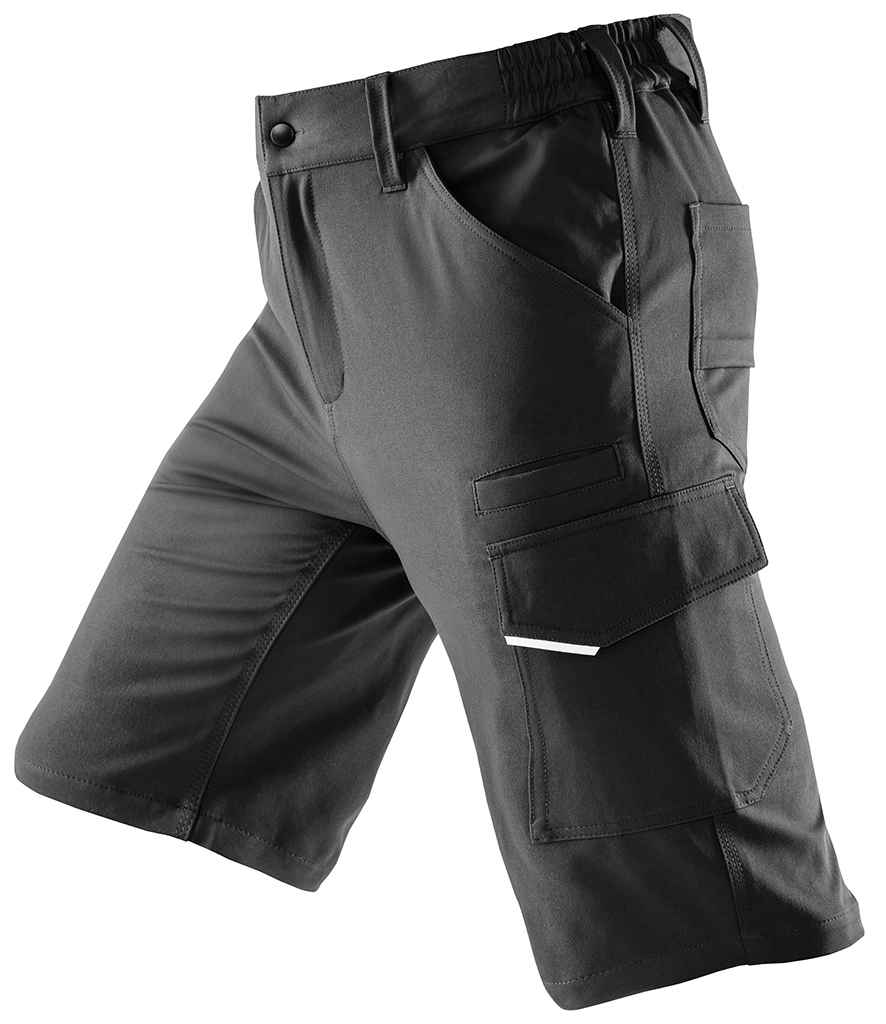 Result Recycled Dynamic Stretch Shorts - Black