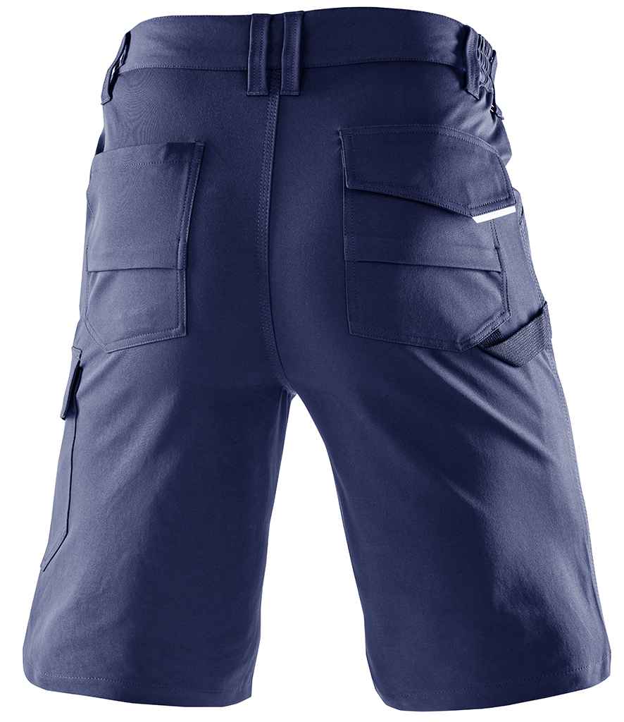 Result Recycled Dynamic Stretch Shorts - Navy