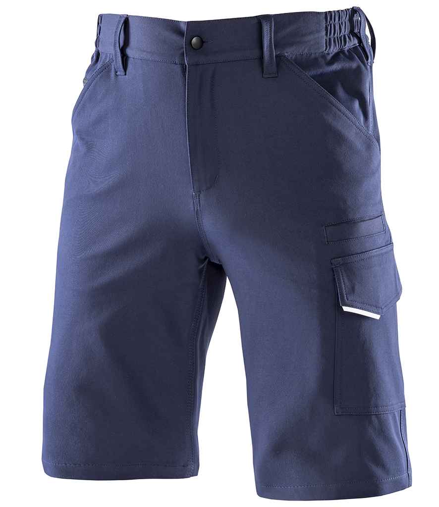 Result Recycled Dynamic Stretch Shorts - Navy