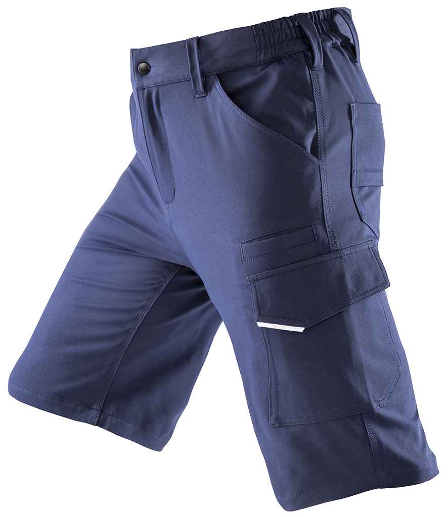 Result Recycled Dynamic Stretch Shorts - Navy