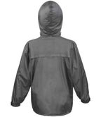 Result Multi-Function Midweight Jacket - Black/Grey