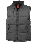 Result Ultra Padded Bodywarmer - Black