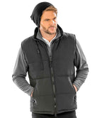 Result Ultra Padded Bodywarmer - Black