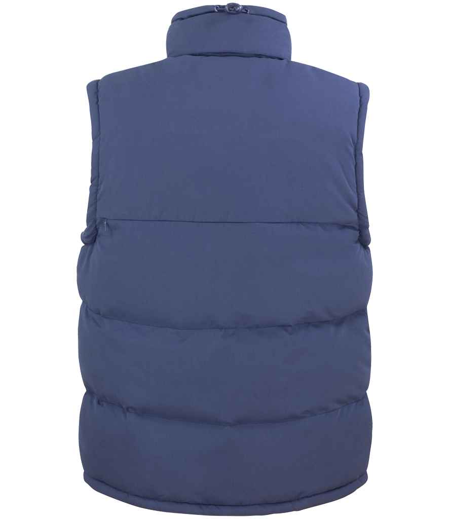 Result Ultra Padded Bodywarmer - Navy