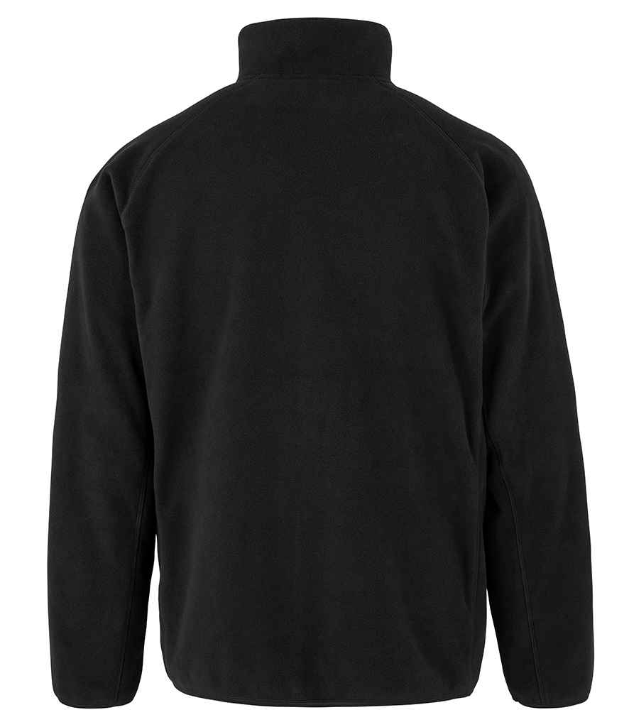 Result Recycled Polarthermic Fleece Jacket - Black