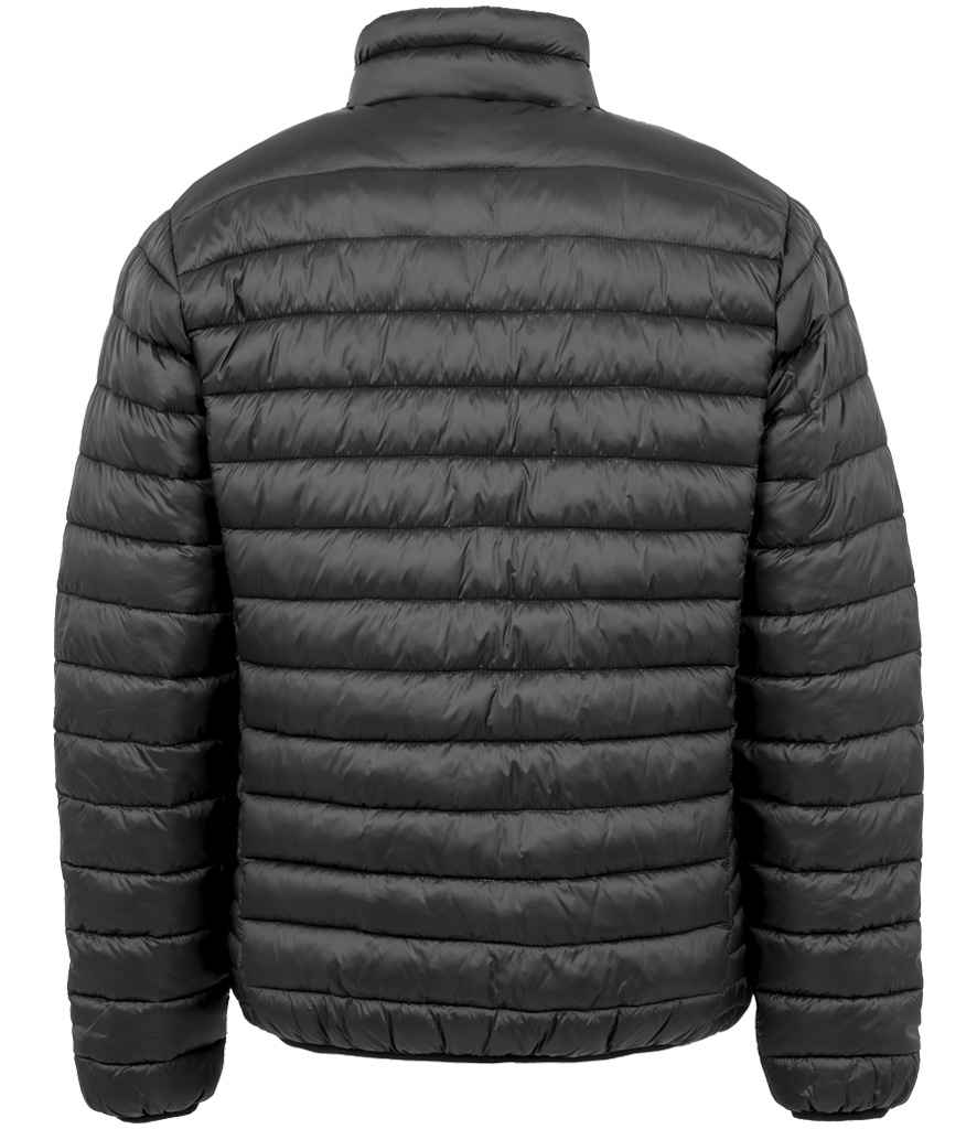 Result Recycled Padded Jacket - Black