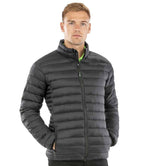 Result Recycled Padded Jacket - Black