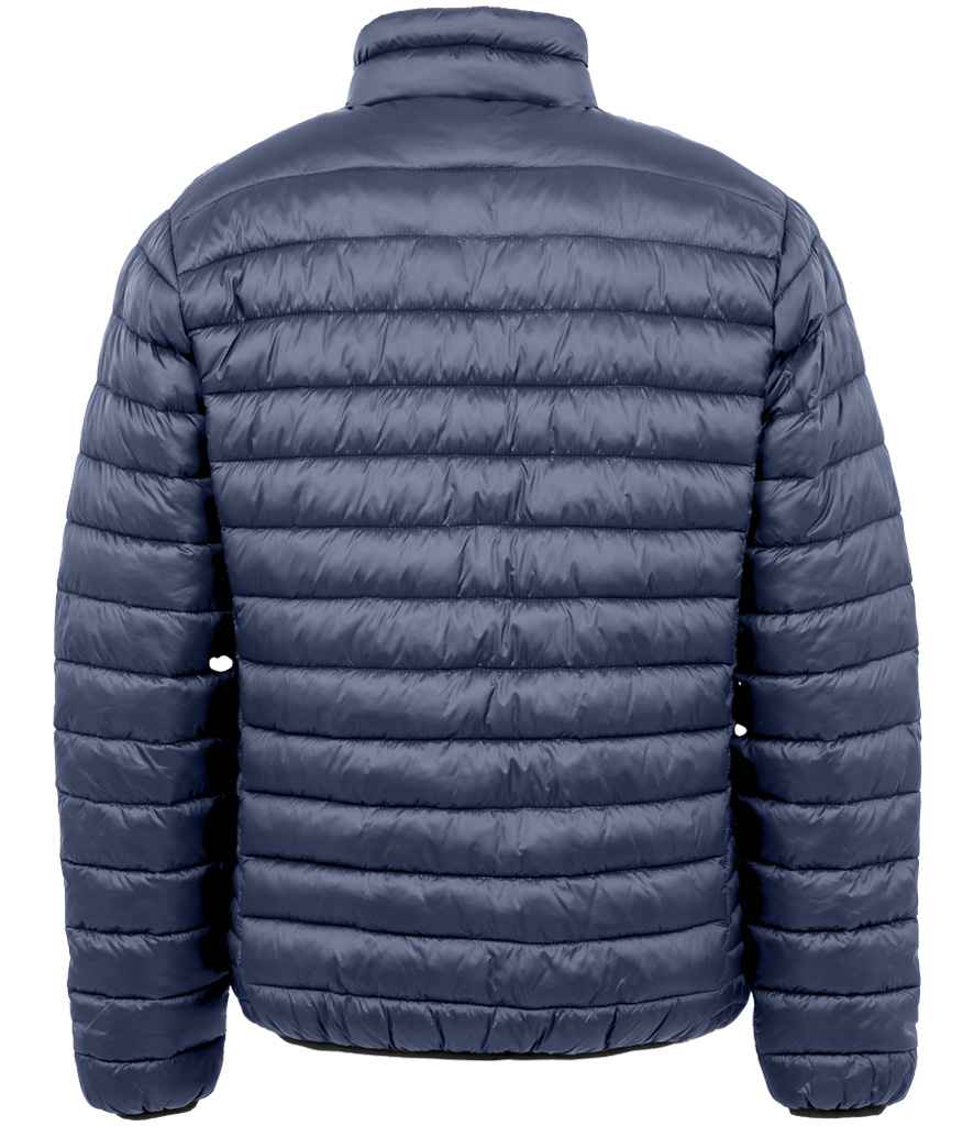 Result Recycled Padded Jacket - Navy
