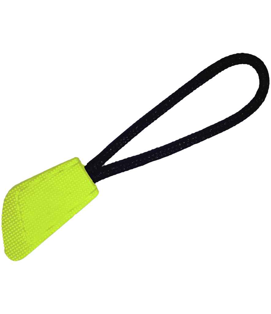Result Interchangeable Zip Pulls - Yellow
