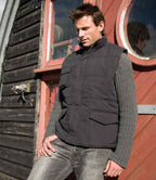 Result Promo Bodywarmer - Black