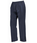 Result Kids Waterproof Jacket/Trouser Suit in Carry Bag - Navy