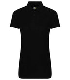 Pro RTX Ladies Pro Piqué Polo Shirt - Black