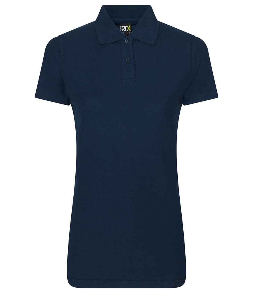Pro RTX Ladies Pro Piqué Polo Shirt - Navy