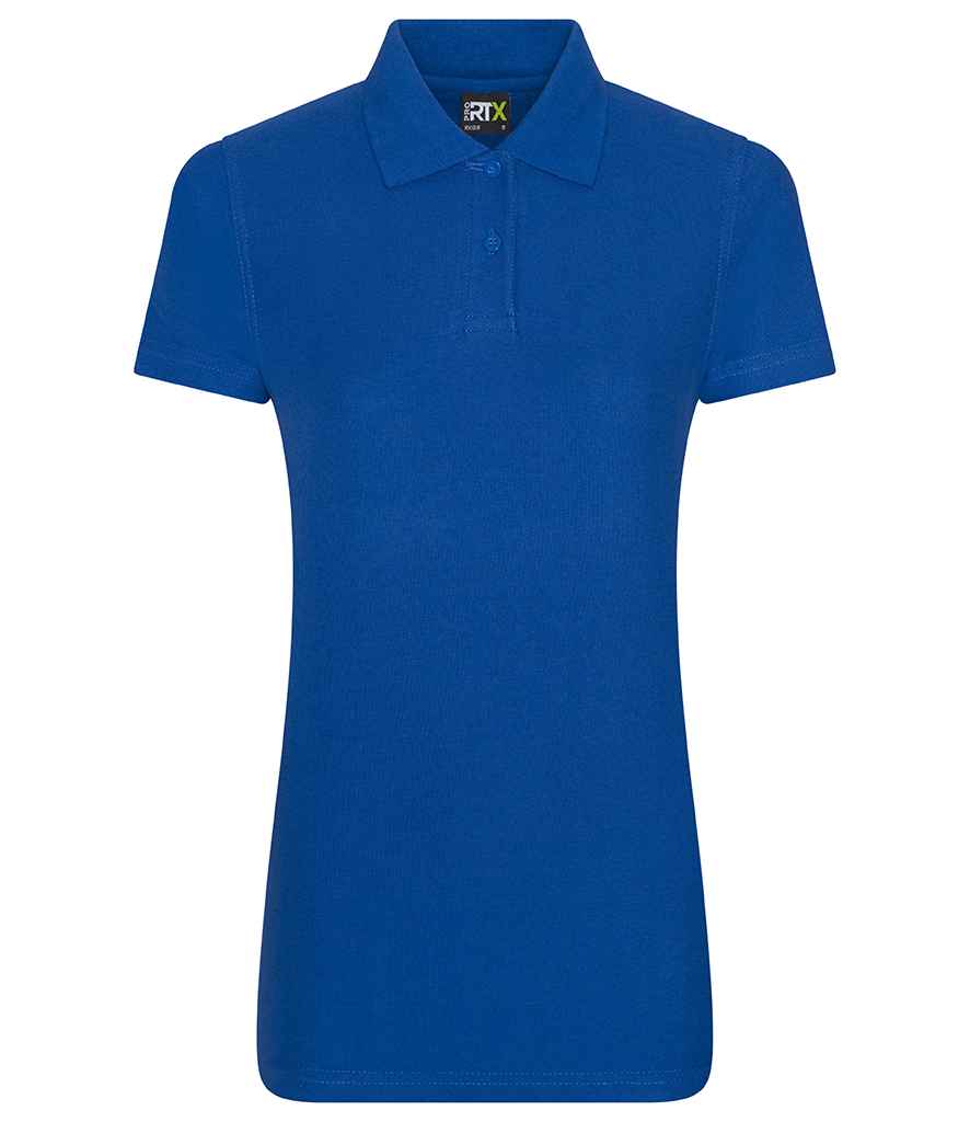 Pro RTX Ladies Pro Piqué Polo Shirt - Royal Blue