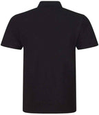 Pro RTX Pro Piqué Polo Shirt - Black
