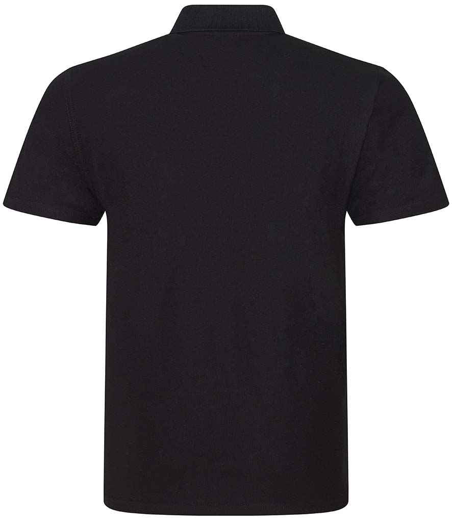Pro RTX Pro Piqué Polo Shirt - Black