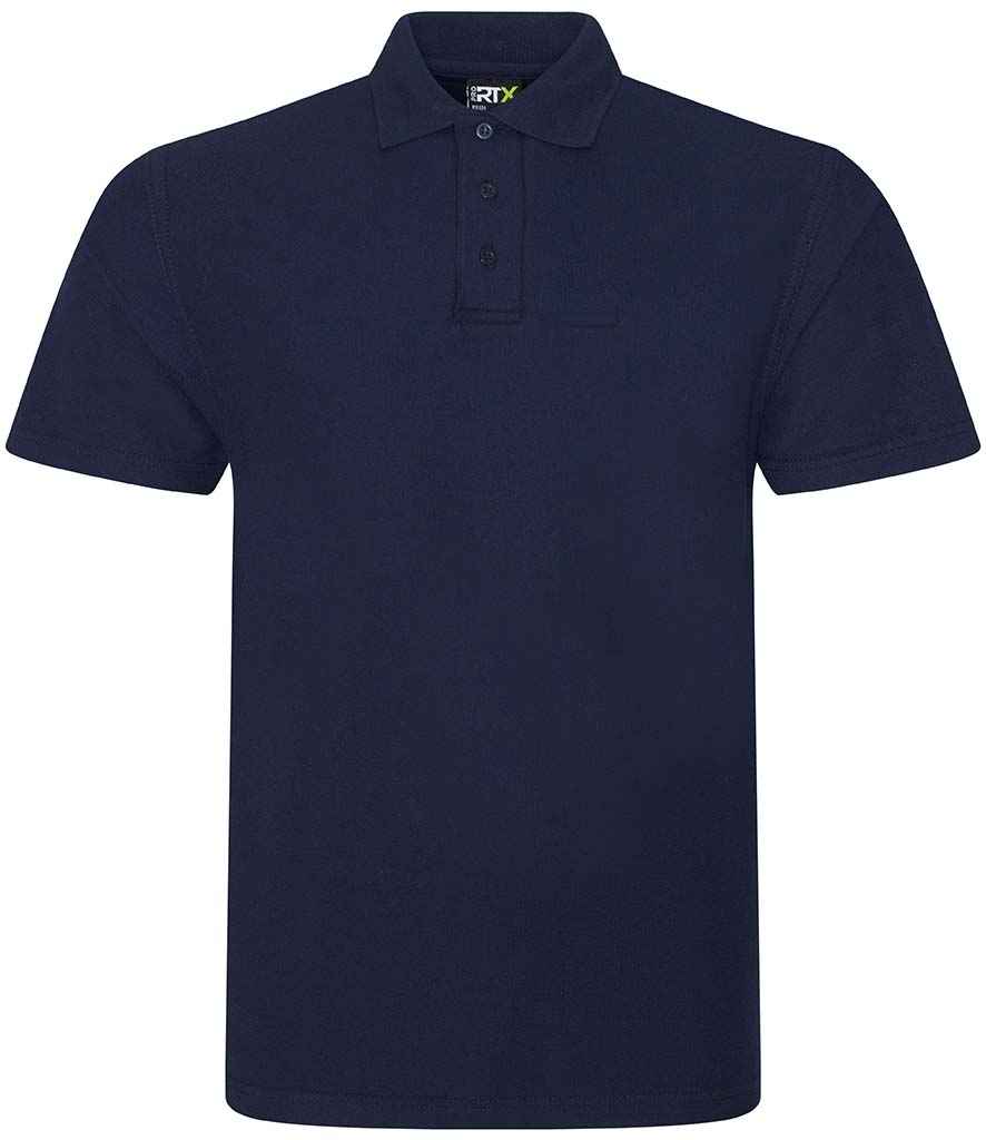 Pro RTX Pro Piqué Polo Shirt - Navy