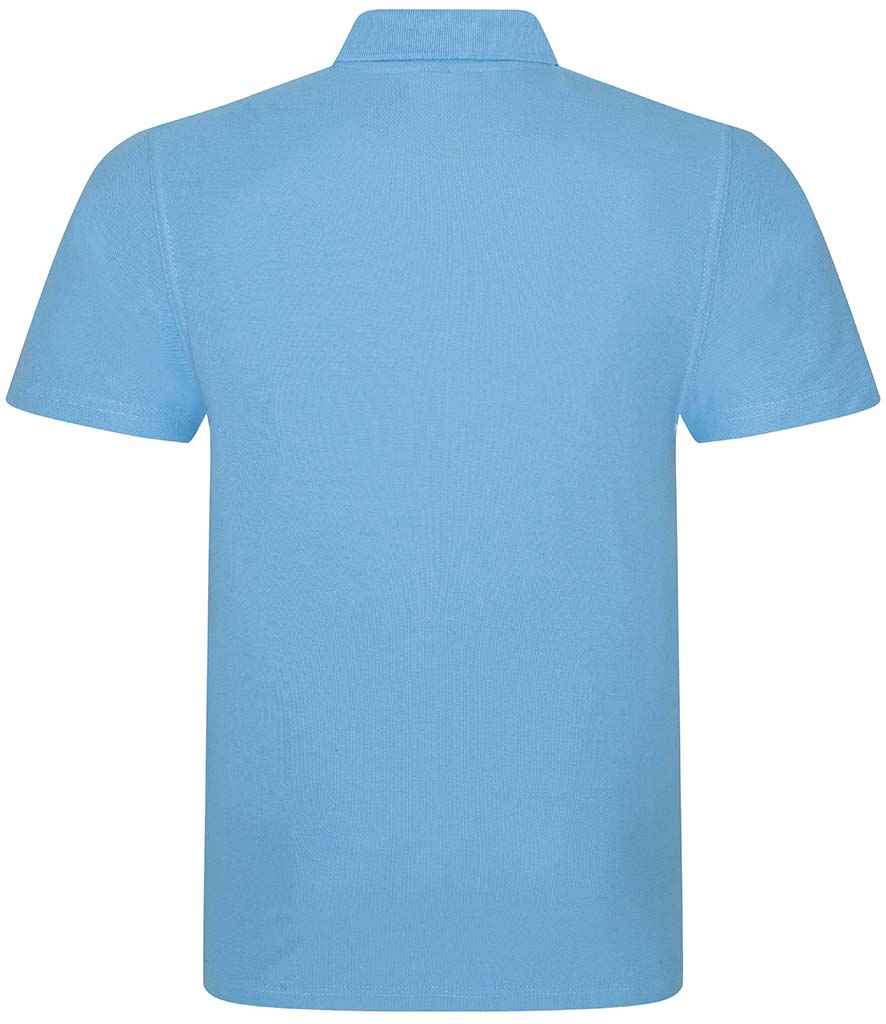 Pro RTX Pro Piqué Polo Shirt - Sky Blue