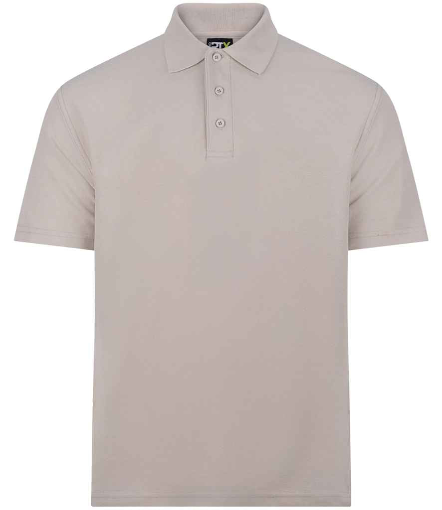 Pro RTX Pro Piqué Polo Shirt - Stone