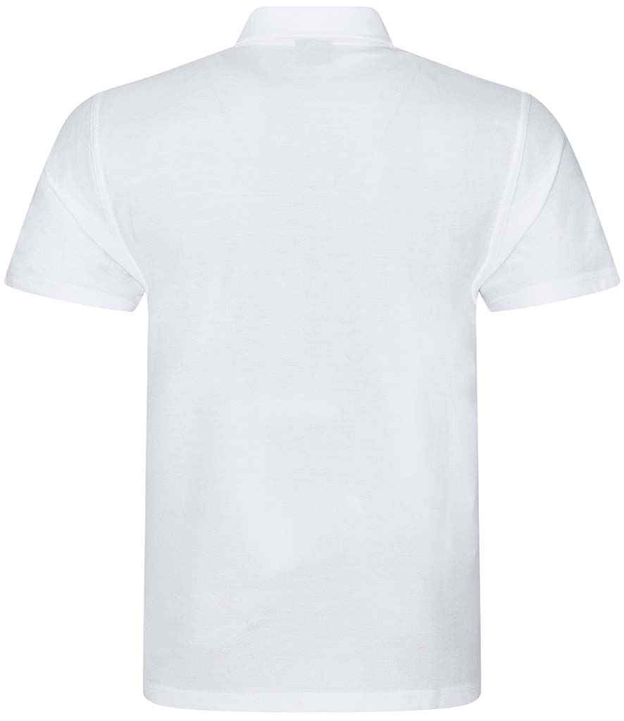 Pro RTX Pro Piqué Polo Shirt - White