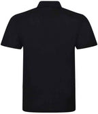 Pro RTX Pro Polyester Polo Shirt - Black