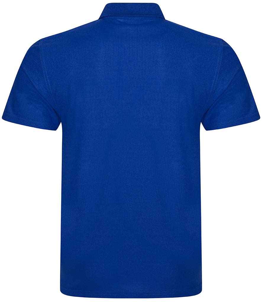 Pro RTX Pro Polyester Polo Shirt - Royal Blue