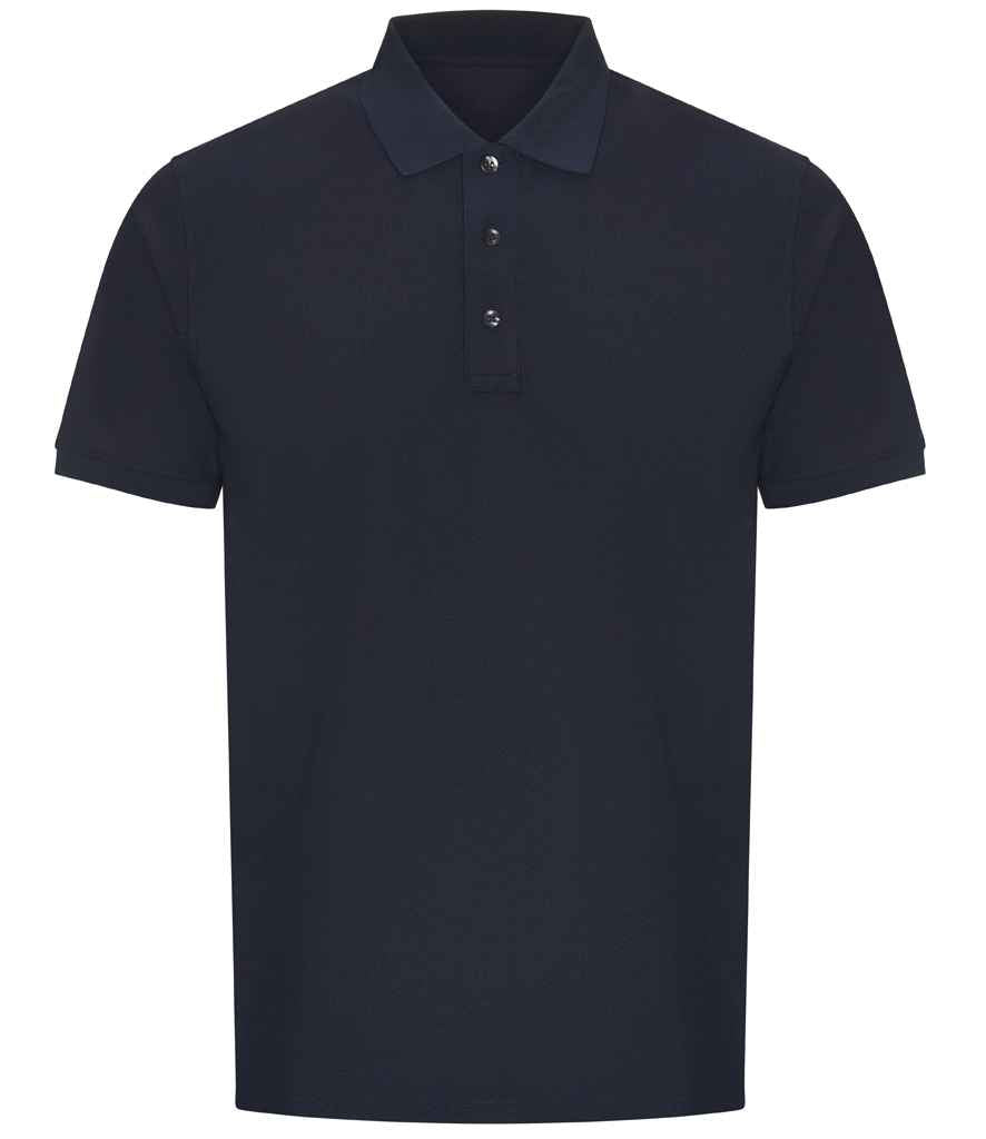 Pro RTX Pro Wicking Piqué Polo Shirt - Navy
