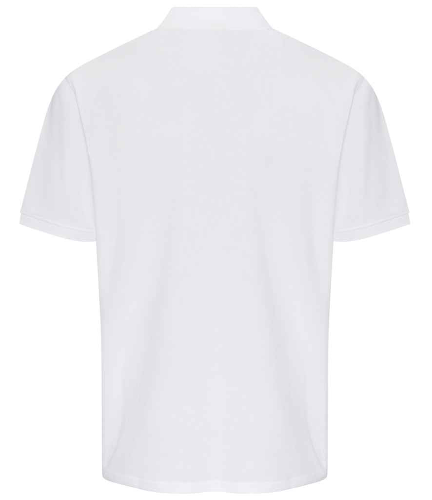 Pro RTX Pro Wicking Piqué Polo Shirt - White