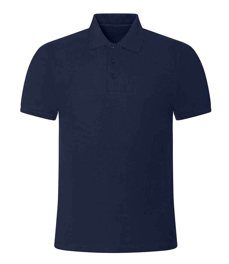 Pro RTX Pro Premium Piqué Polo Shirt - Navy