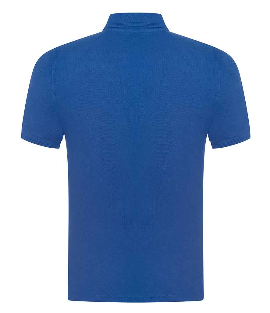 Pro RTX Pro Premium Piqué Polo Shirt - Royal Blue
