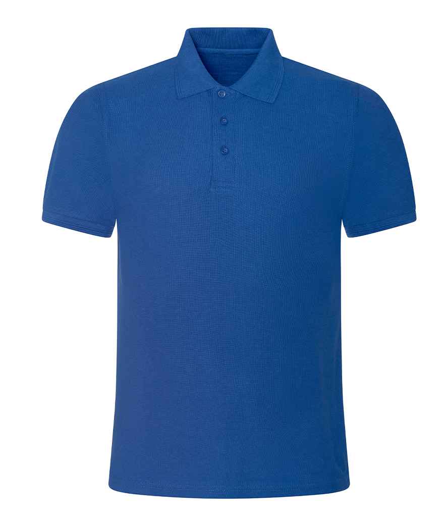 Pro RTX Pro Premium Piqué Polo Shirt - Royal Blue