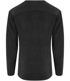 Pro RTX Pro Acrylic V Neck Sweater - Black