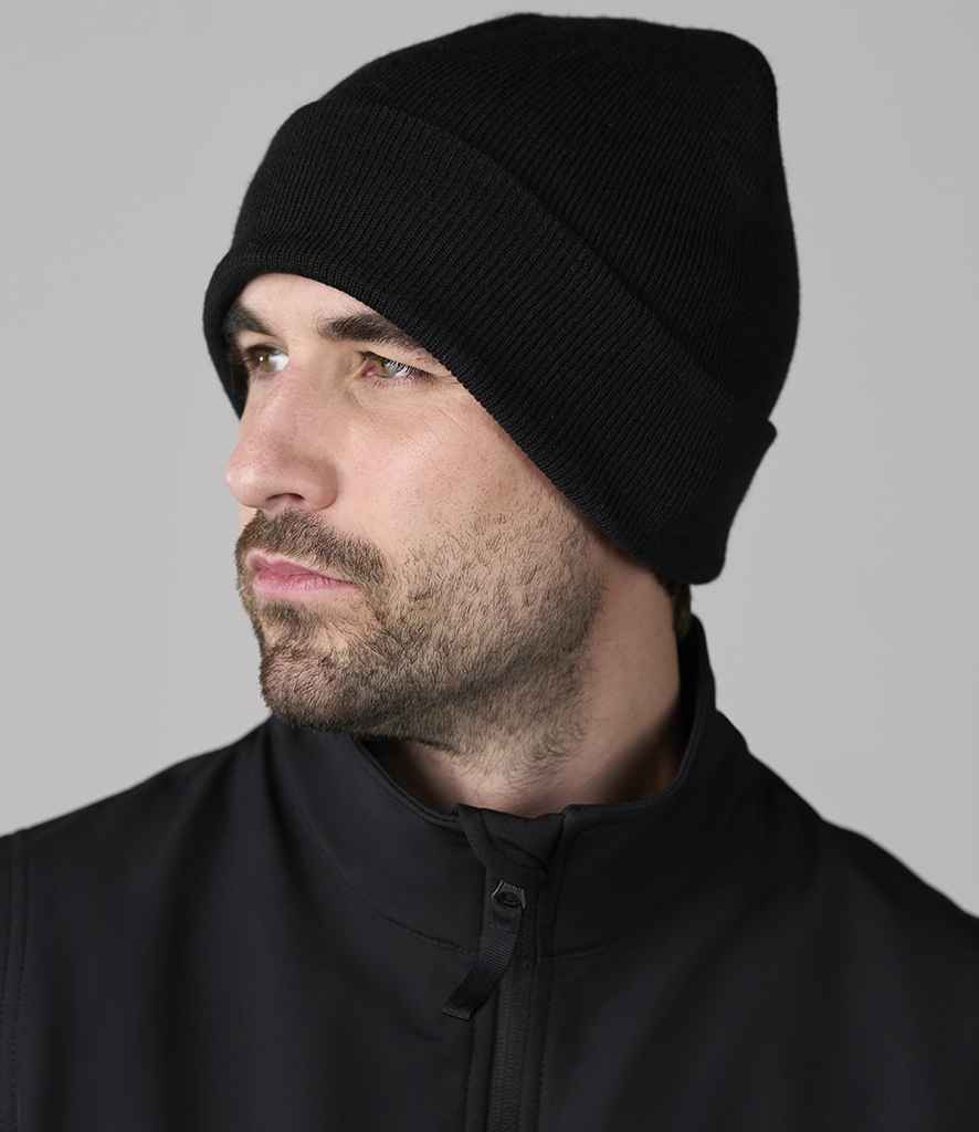 Pro RTX Pro Beanie - Black