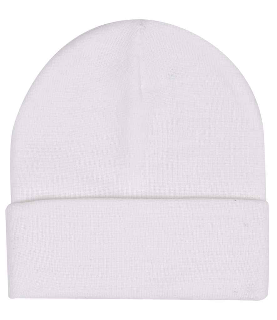 Pro RTX Pro Beanie - White
