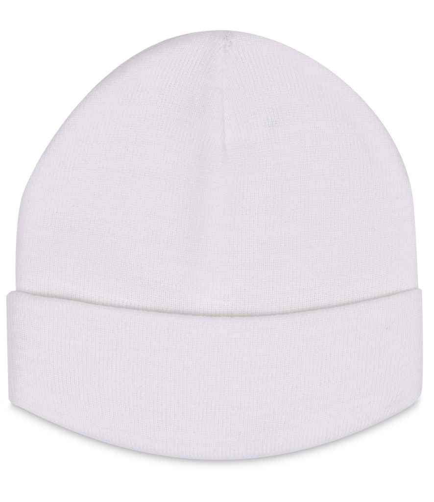 Pro RTX Pro Beanie - White