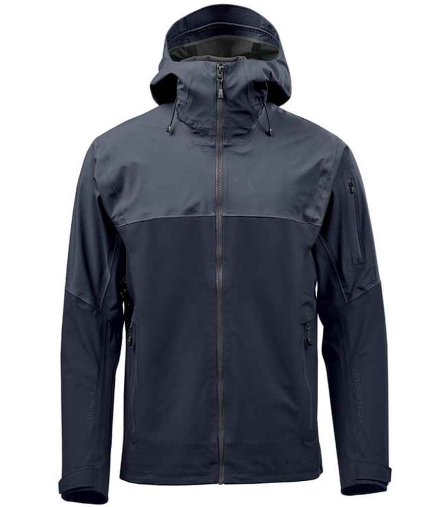 Stormtech Vertex Stormshell Jacket - Dusk/Midnight
