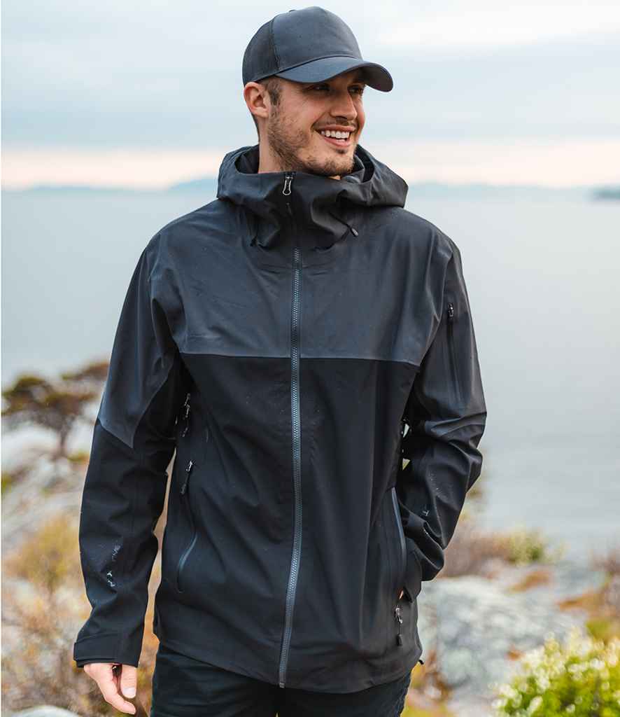Stormtech Vertex Stormshell Jacket - Dusk/Midnight