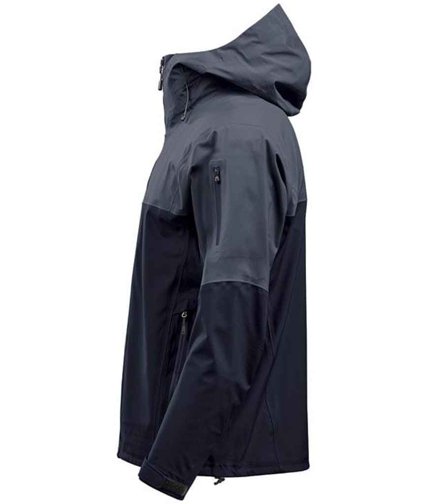 Stormtech Vertex Stormshell Jacket - Dusk/Midnight